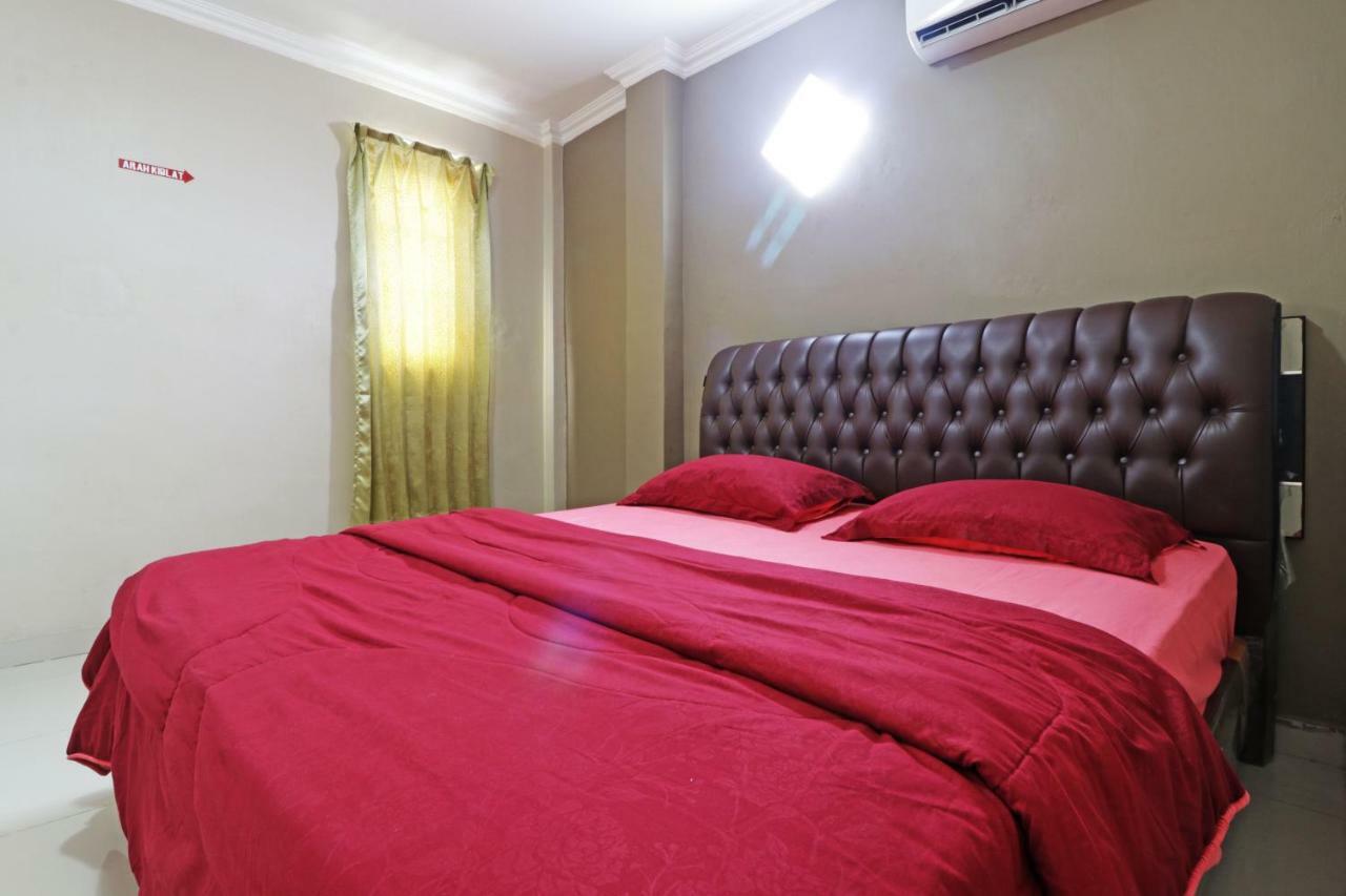 Hotel Graha Soeltan Sunggal Luaran gambar