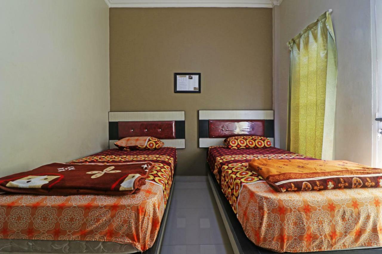 Hotel Graha Soeltan Sunggal Luaran gambar