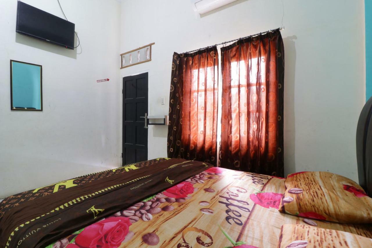 Hotel Graha Soeltan Sunggal Luaran gambar