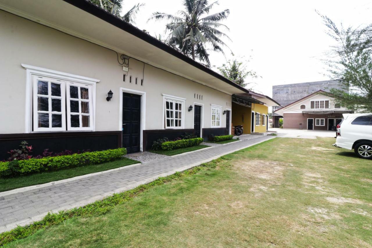 Hotel Graha Soeltan Sunggal Luaran gambar