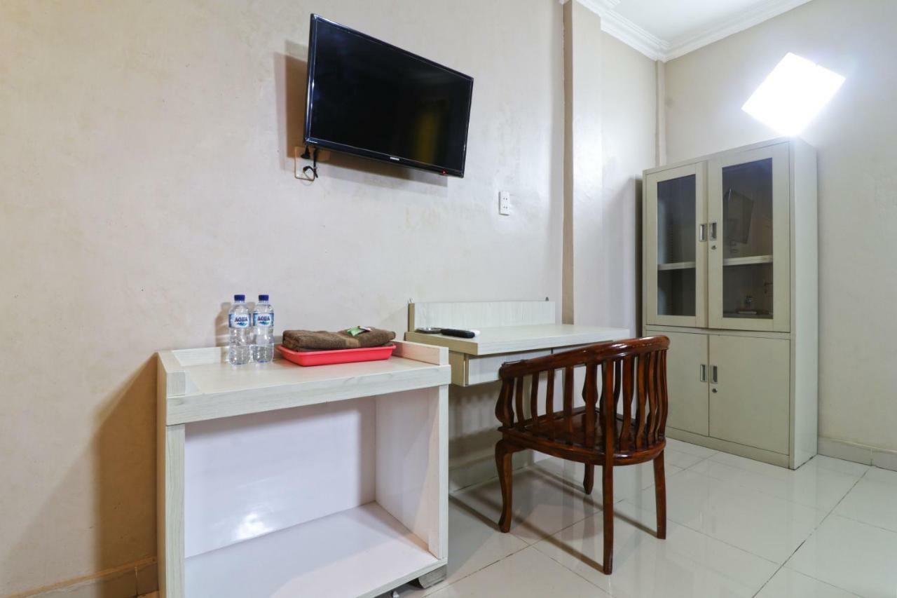 Hotel Graha Soeltan Sunggal Luaran gambar