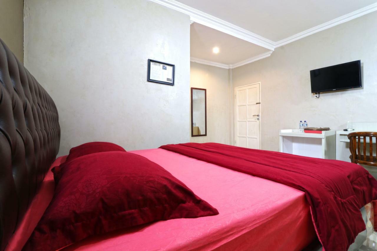 Hotel Graha Soeltan Sunggal Luaran gambar
