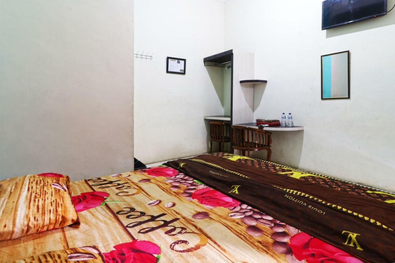 Hotel Graha Soeltan Sunggal Luaran gambar